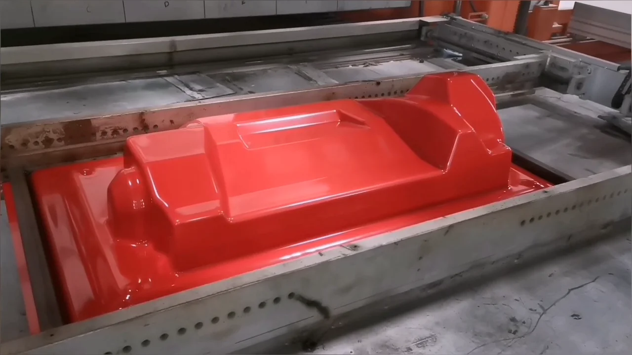 Oem Factory Abs Parts Products Manufacturing Custom Plastic Parts