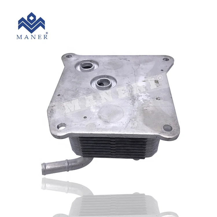 Transmission Oil Cooler for Nissan Versa 2010-2012, OEM 21606