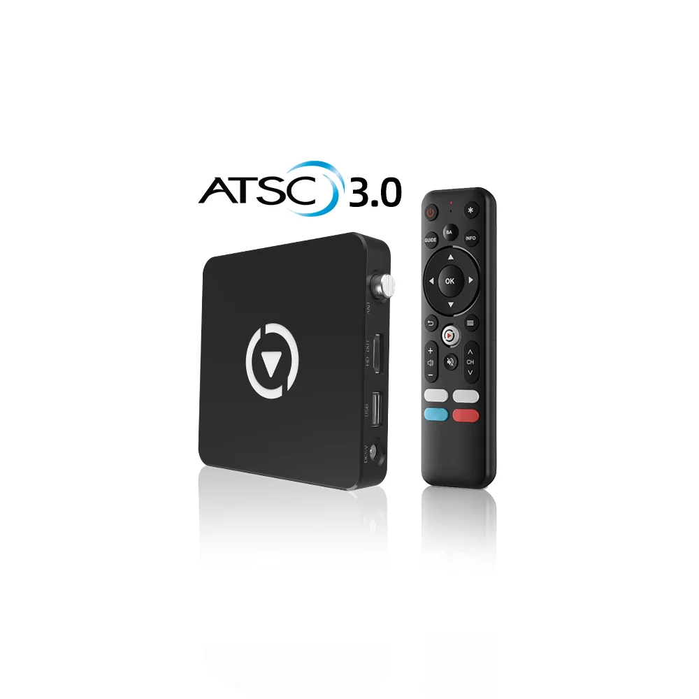 ATSC 3.0 Set Top Box