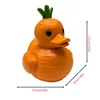 Carrot duck e