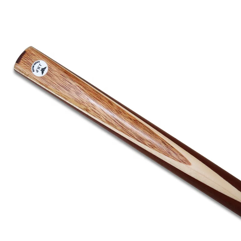 Низкая цена хорошее качество пепепельный деревянный снукер кий 9 мм 10 наконечник