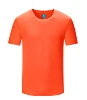 Naranja fluorescente