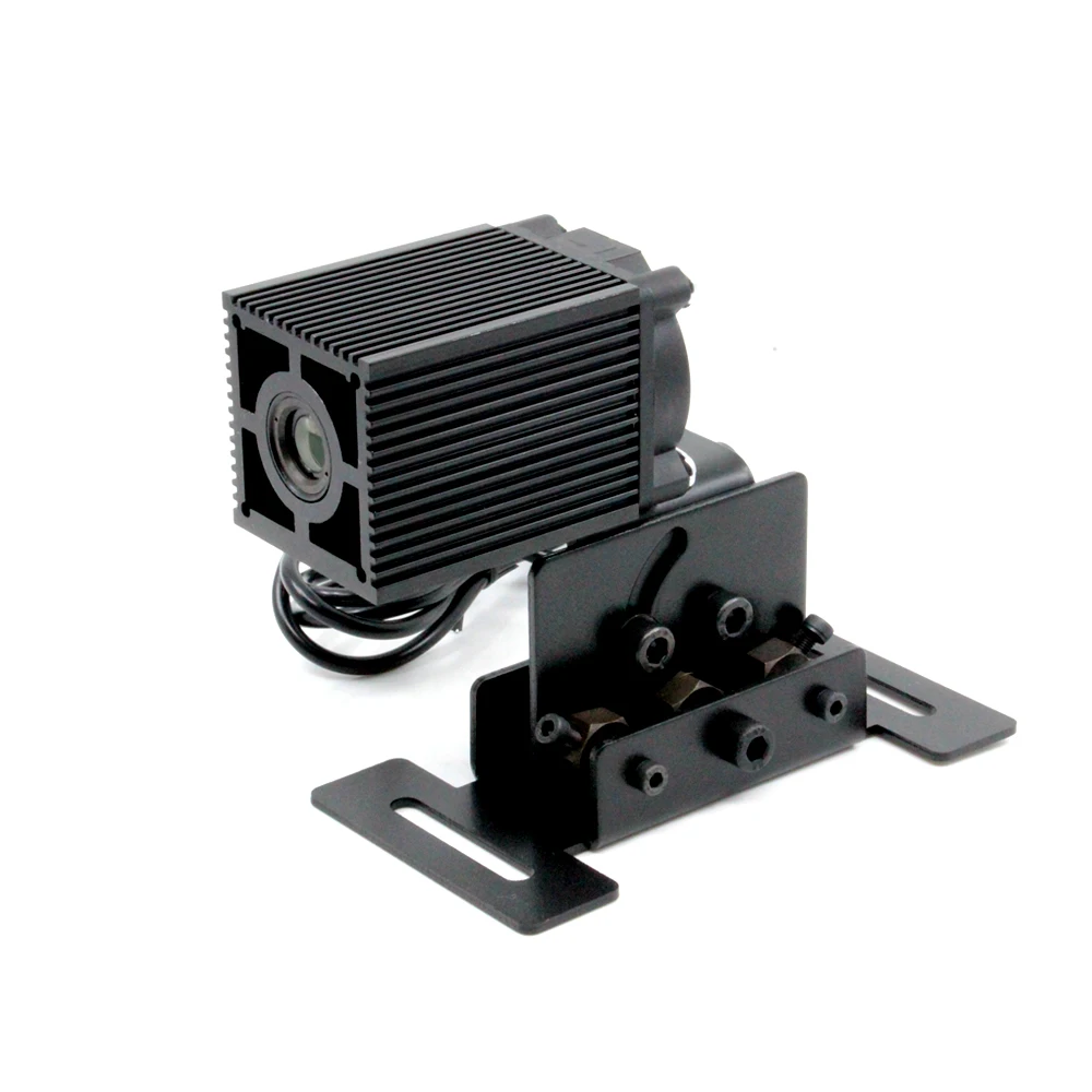 Long Distance High Power Brighter Line Laser Module 520nm Line Laser