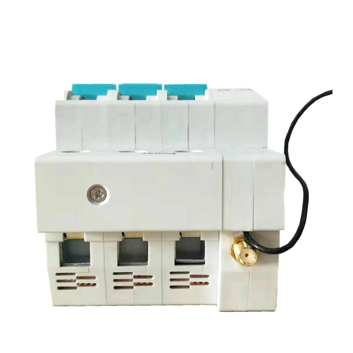 Pen Wifi Circuit Breaker Smart Switch 380AC 63A 4P