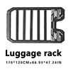 Roof luggage rack