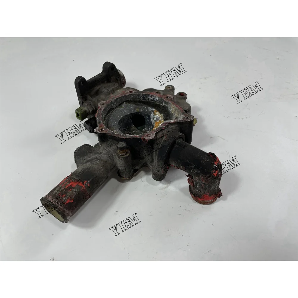 1DZ Water Pump Hose for Toyota Excavator Truck Lawn Mower Marine Engine