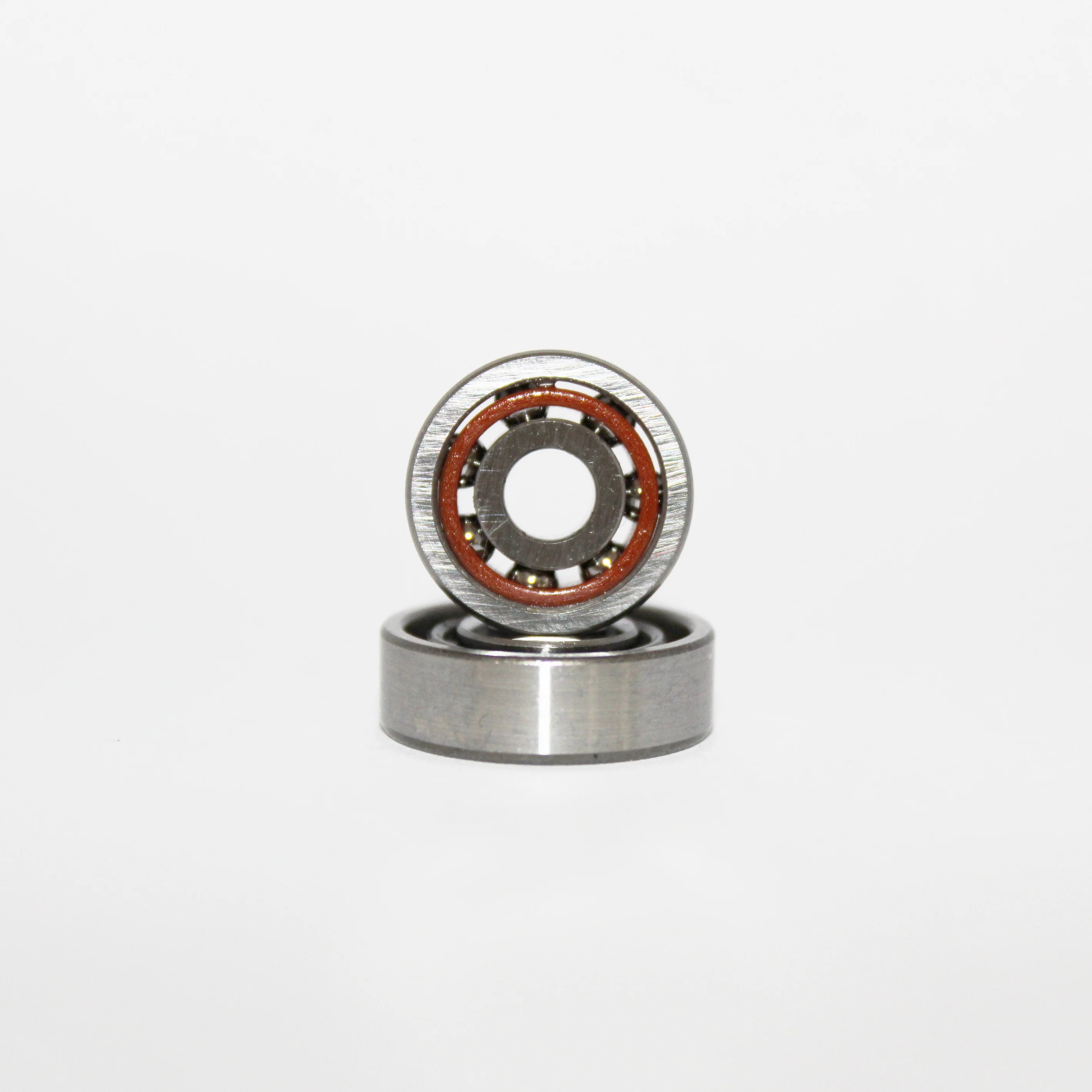 Tekstil Makineleri ve Baskı Ekipmanları için Yüksek Dönme Doğruluğu ile Yüksek Rijitlikte 725 AC 726 AC Açılı Temaslı Rulman