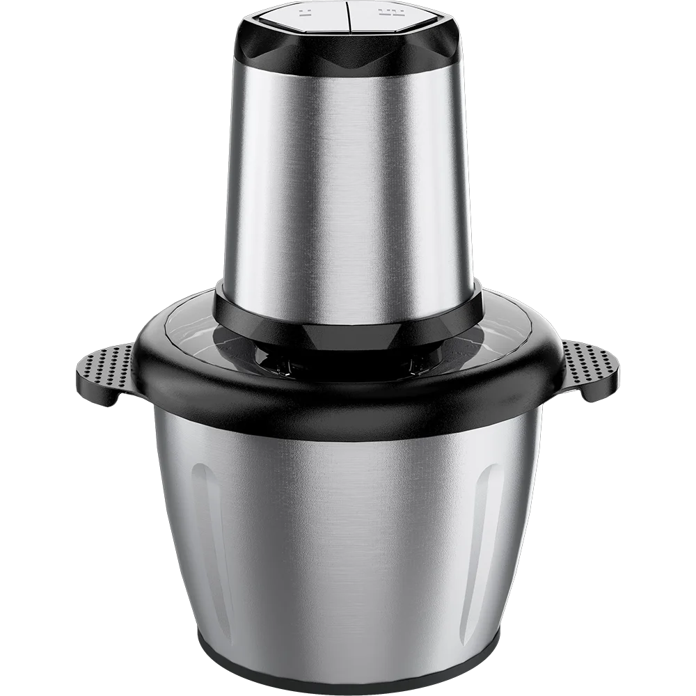 Кухонная маленькая Мясорубка из чистой меди 2 л 3