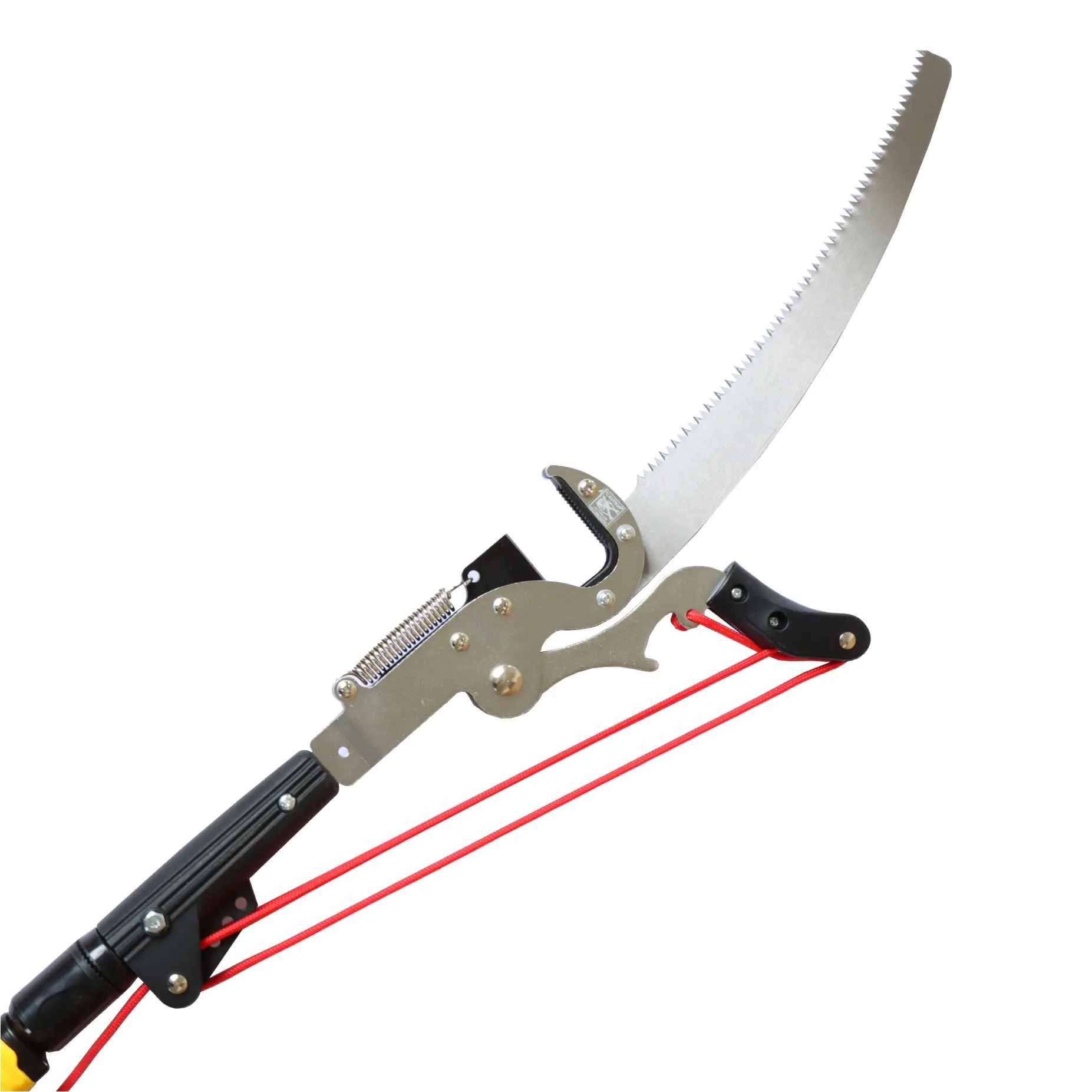 Industrial Grade for Extentool 5.4M High Branch Saw Scissors Telescopic Folding Shears Equipment for Trees Trimming
