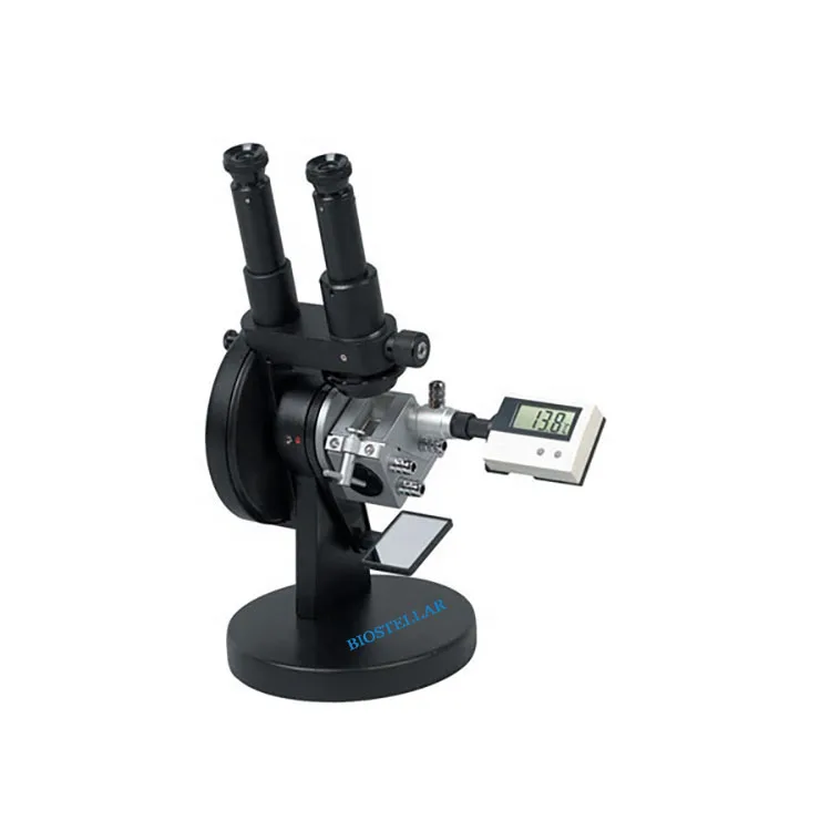 Automatic ABBE Digital Refractometer for Laboratory