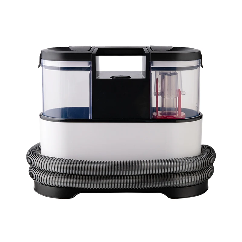 Профессиональная машинка для чистки ковров