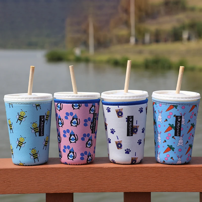 Custom Oem Neoprene Stubby Holder Can Cooler Beer Drink Coffee Cup