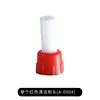 Cabezal de cepillo rojo A-0003