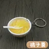sopa de naranja