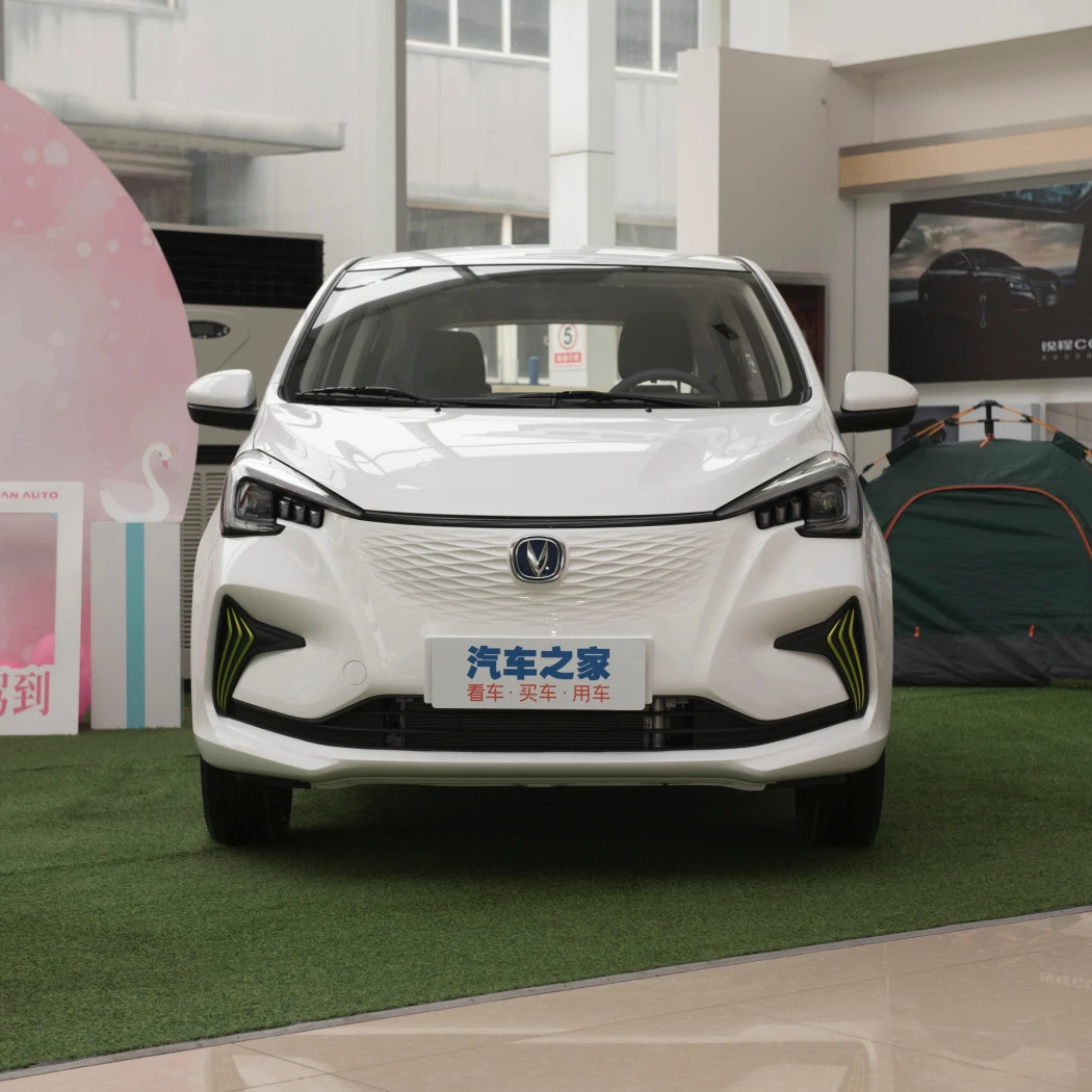 Changan Benben Estar Electric Car 300km Cruising Range 2410mm Wheelbase Minicar Buy New