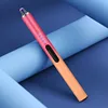 rojo a naranja