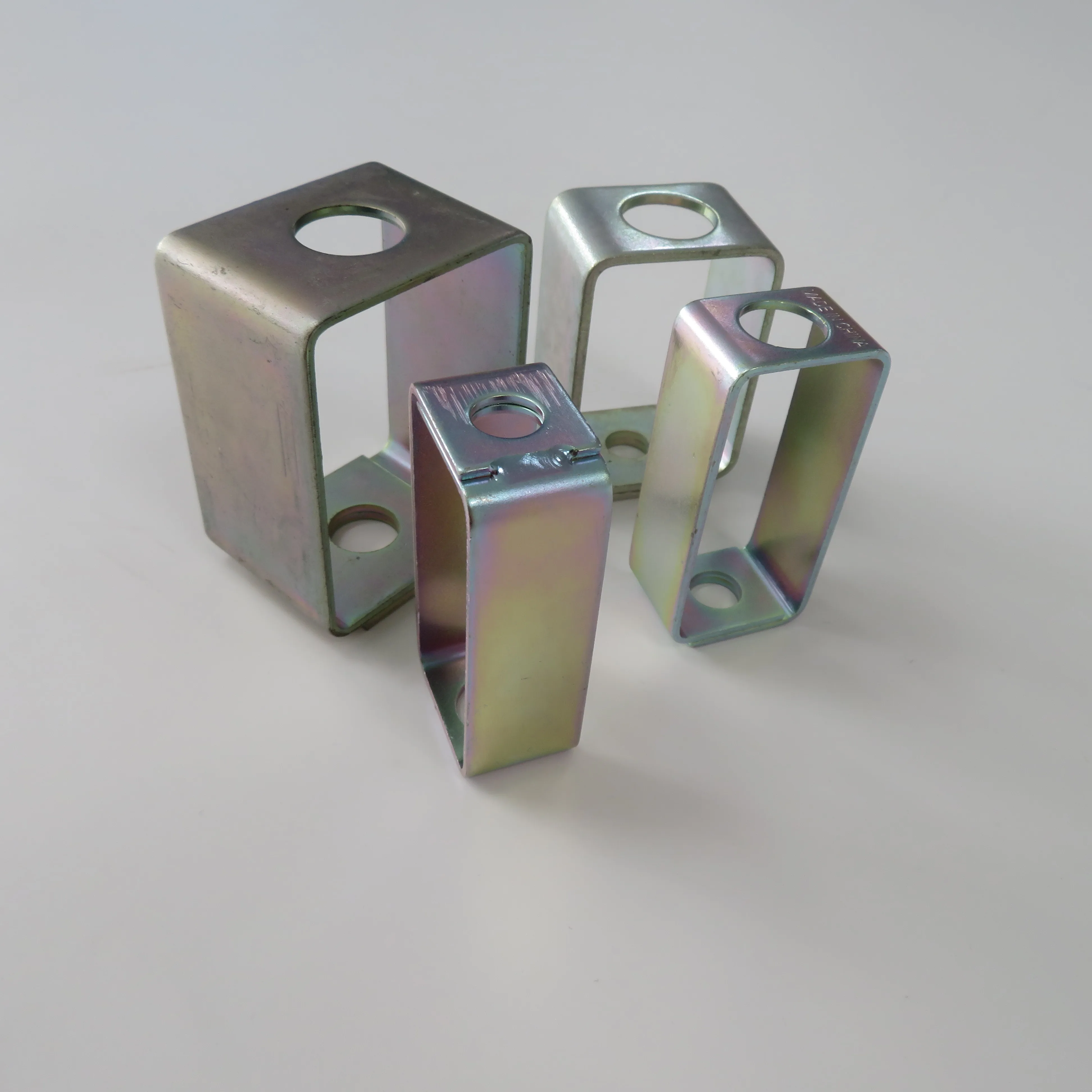 Channel Trolley Track Hanger Bracket Intermediate Support Bracket Custom Fabrication
