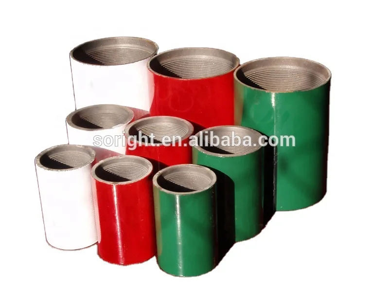 
Корпусная муфта API 5CT 11 3/4 'J55/ K55/L80/N80/ P110 