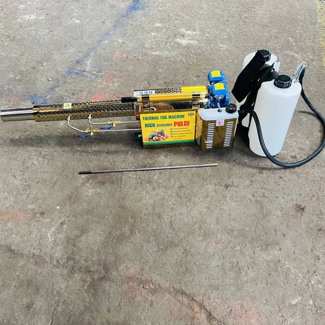 Disinfection Thermal Fogger Fogging Machine With Free Mask