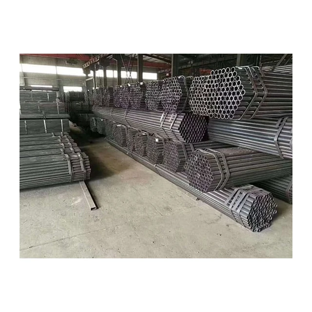 Hot Sale Galvanized Pipe Zinc Round Galvanized Steel Pipe Tube for Construction
