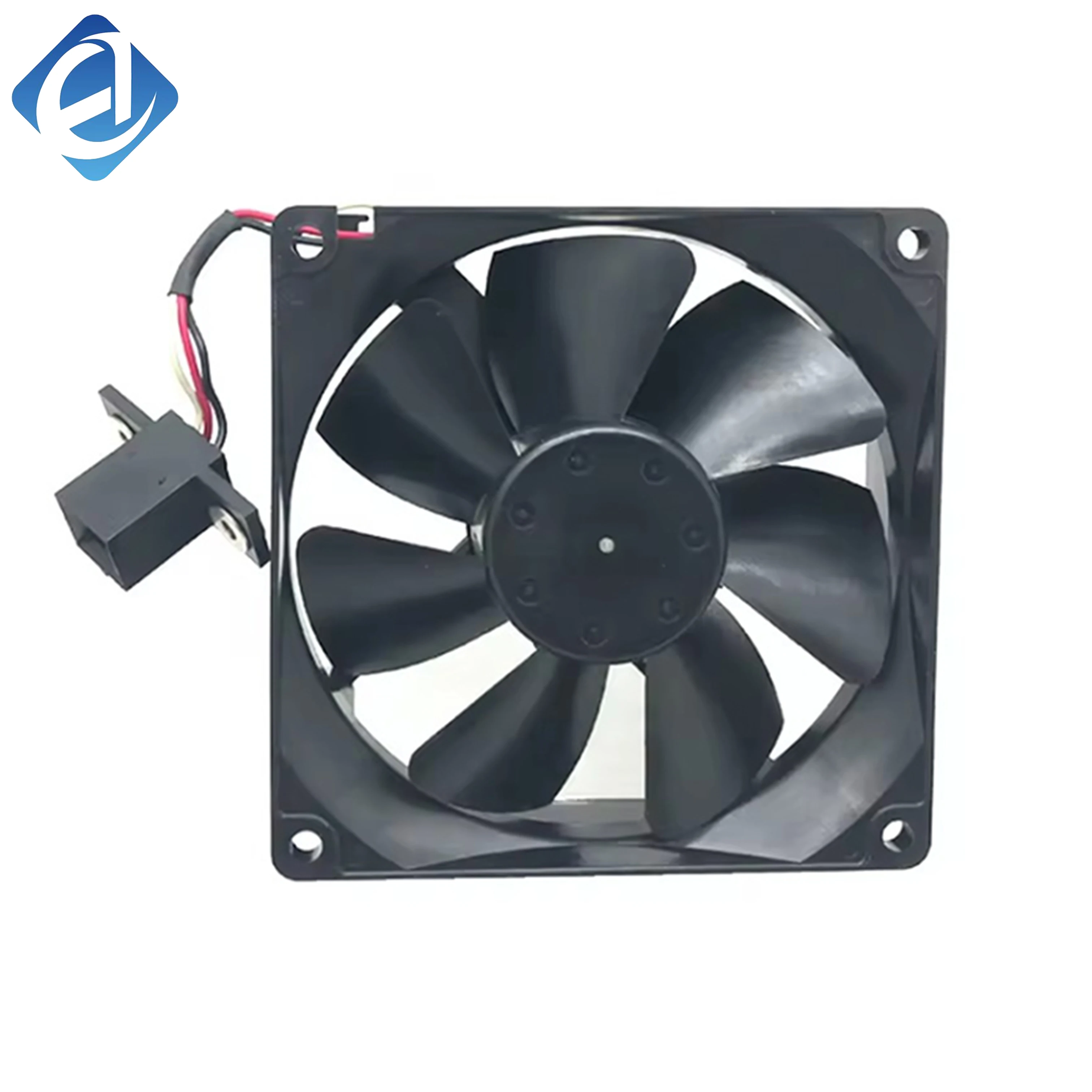 New Original A90L-0001-0488  Fanuc spindle motor cooling fan. It features high heat dissipation efficiency and stable operation. Used for heat dissipation of Fanuc spindle motors, preventing overheating and ensuring long‑term stable running