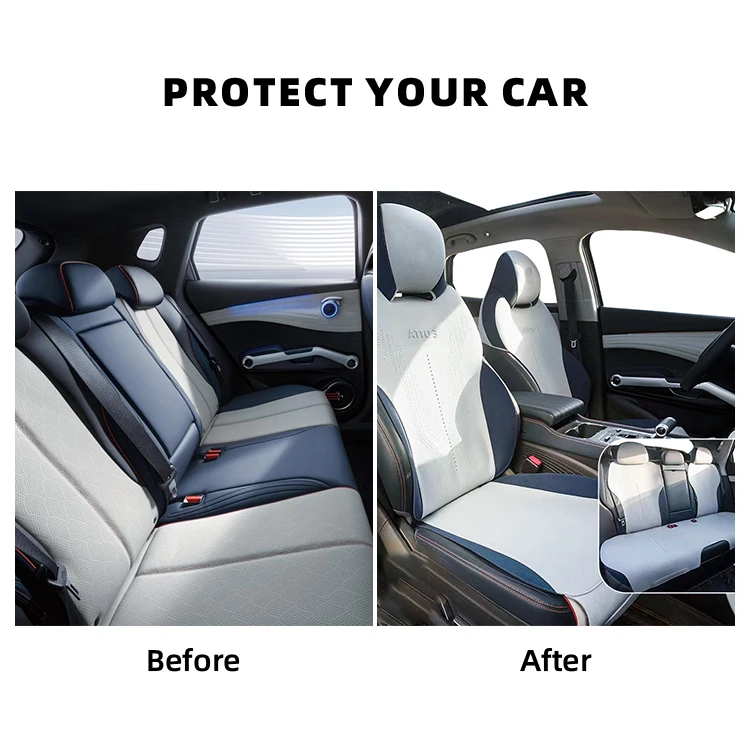 Keep Your Car Interior Looking Brand New