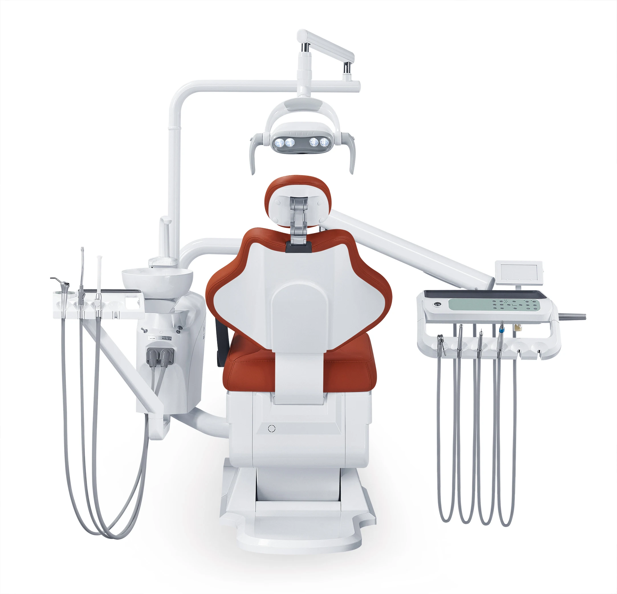 High-quality Dental Equipment Chair Can Be Customized Dental Chair Unit Price Electric Dental Chair Price