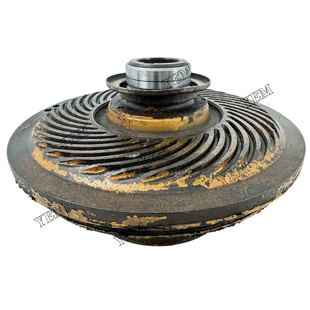 Wholesale H06C Crankshaft Pulley for Hino 2
