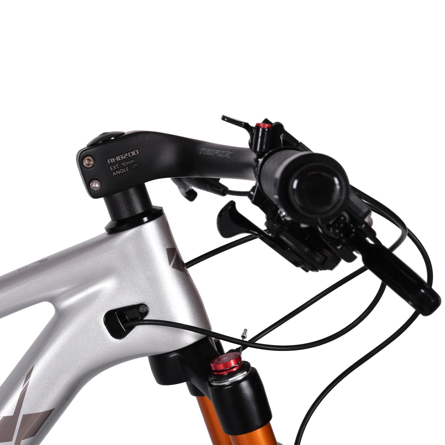 ＴＲＩ FOX カーボンフレーム 29インチ MTB TRI FOX カーボンフレーム 29インチ MTB