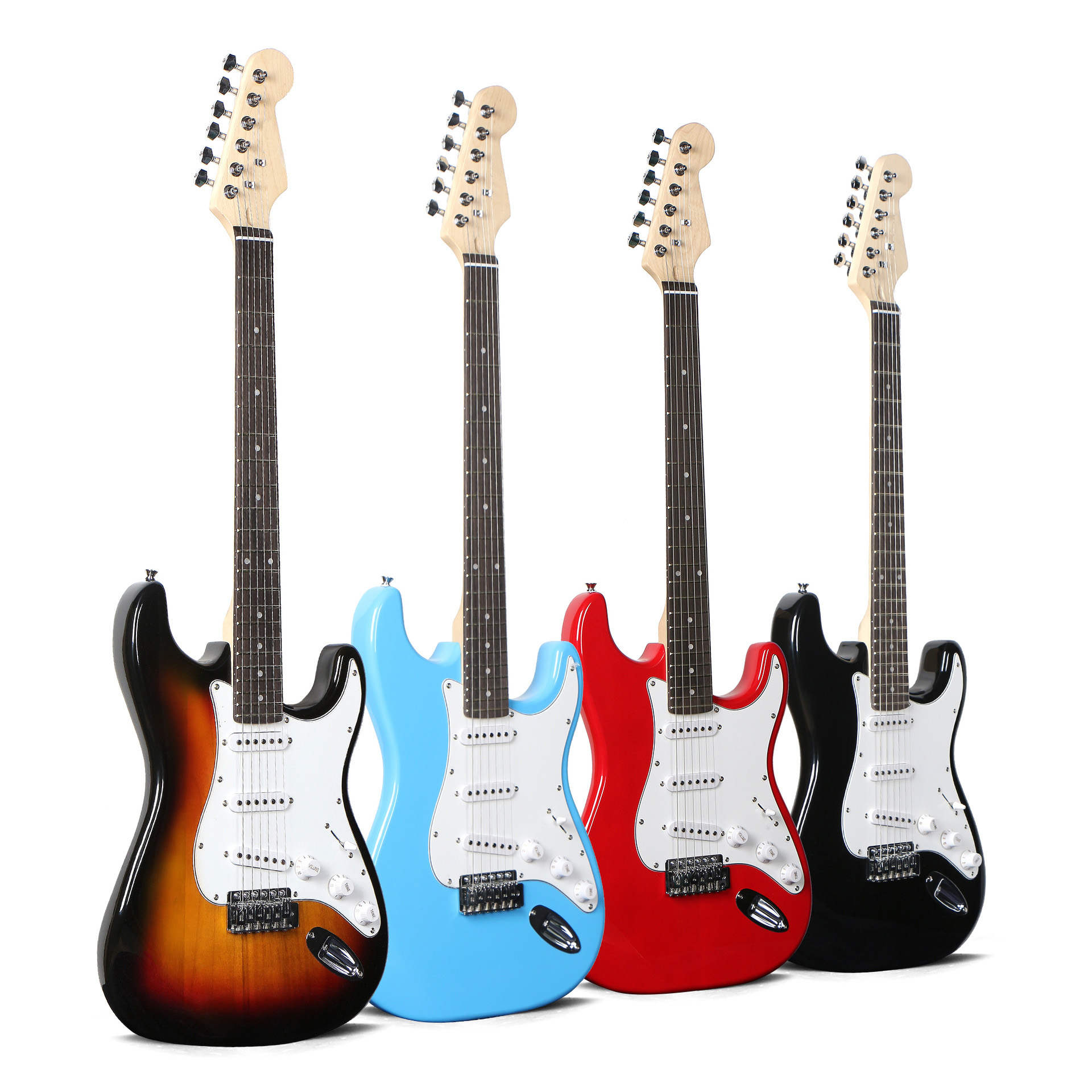 Chinese Factory Electric Guitar Oem Custom Electric Guitars Musical