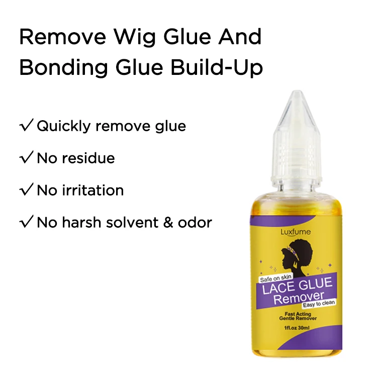 Wholesale Lace Melting Spray Wig Adhesive Lace Glue Waterproof Strong