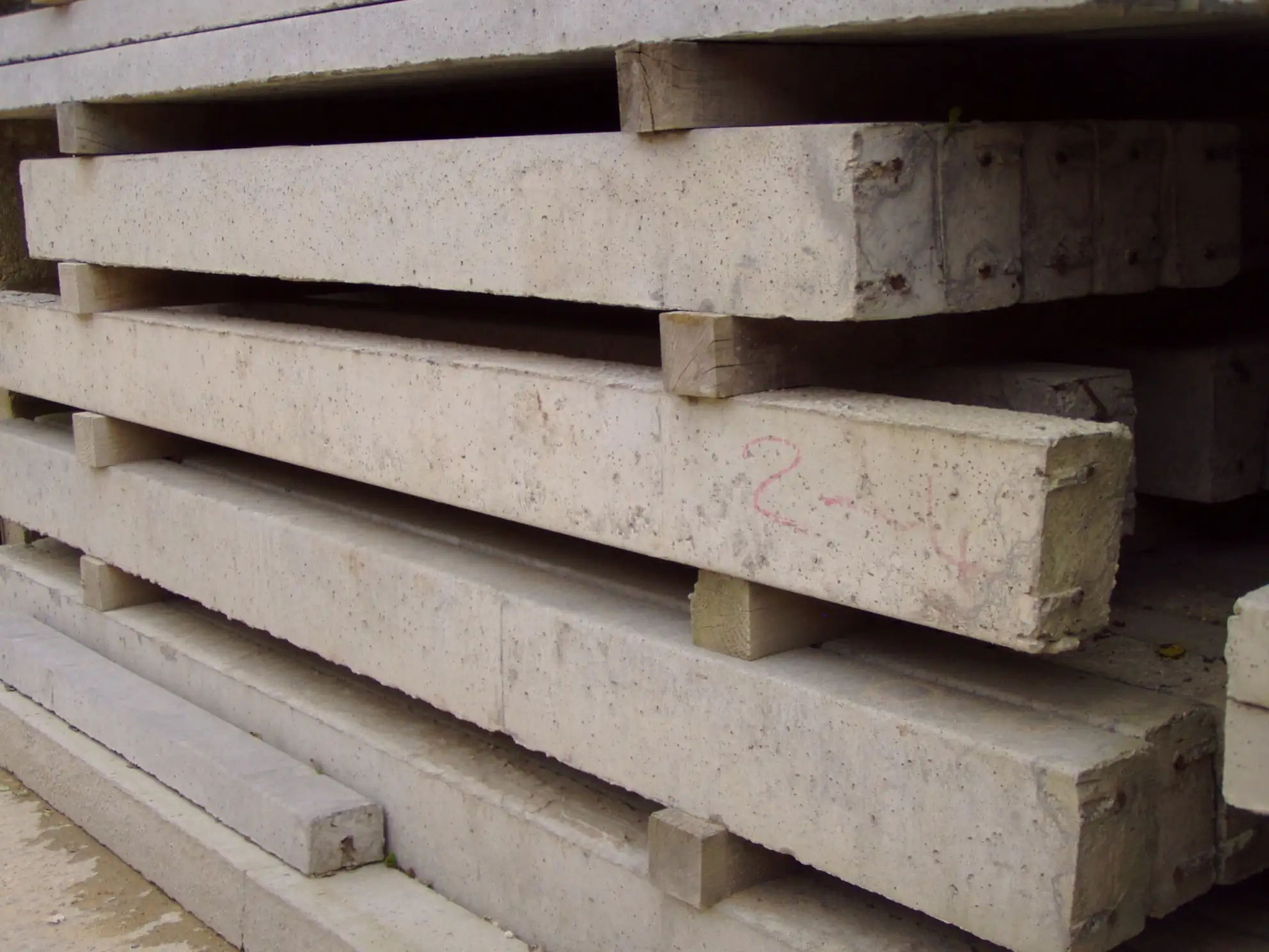 Precast Concrete H Beam Machine for Concete Fence Wall