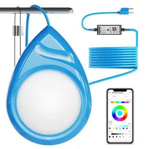 Vertak IP68 Colorful Lighting Waterproof Underwater ABS Led Light Swimming Pool Lights With American Standard