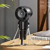 Ventilador de alta velocidad F10-negro