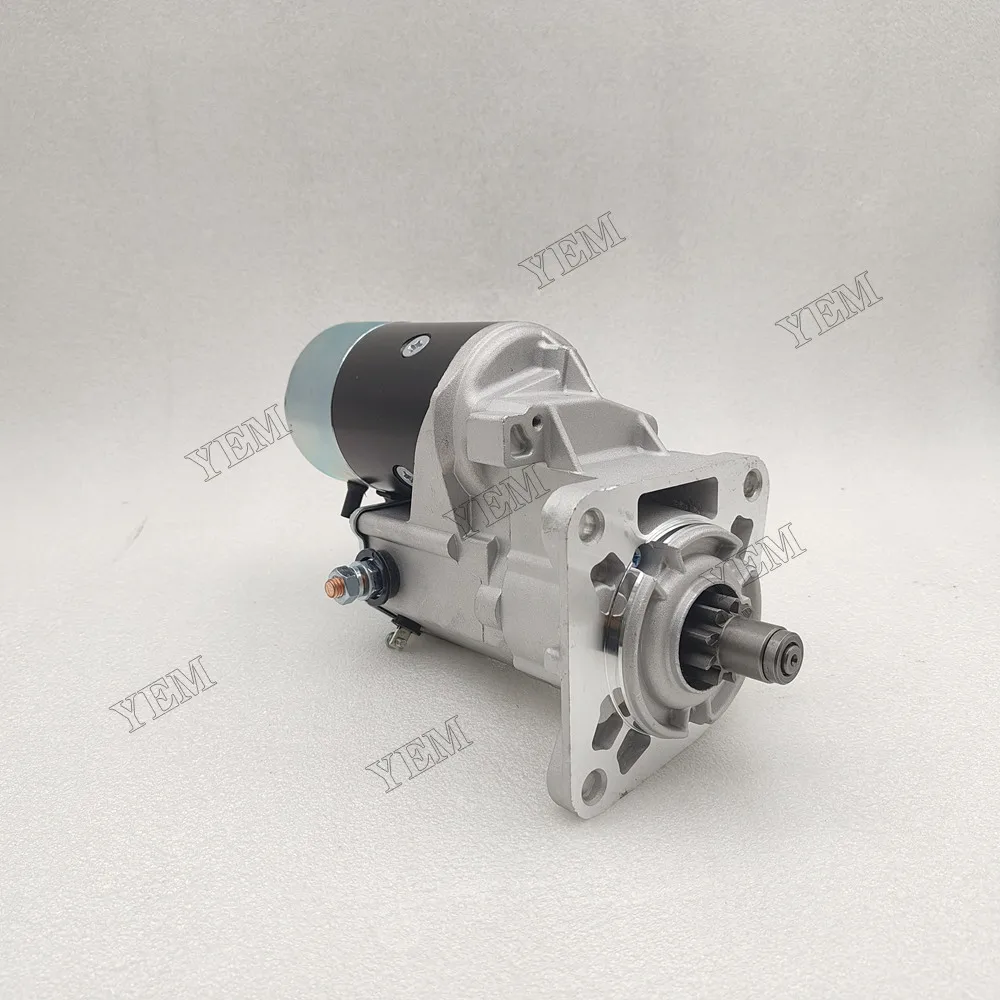For Kubota Starter Motor 1545163016 Engine Parts Manufacturer 2