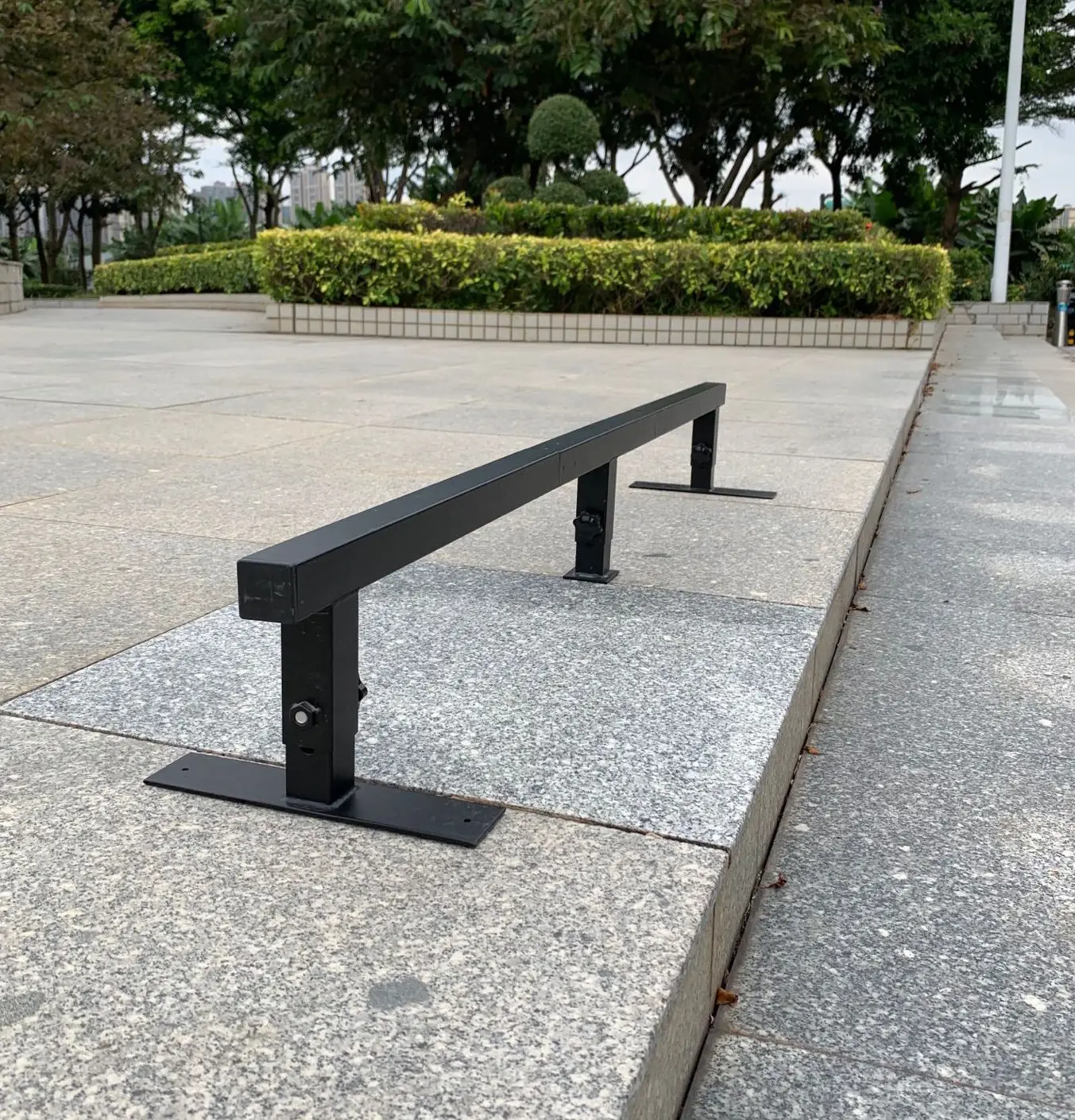 Skateboard grind rail for sale Clearance