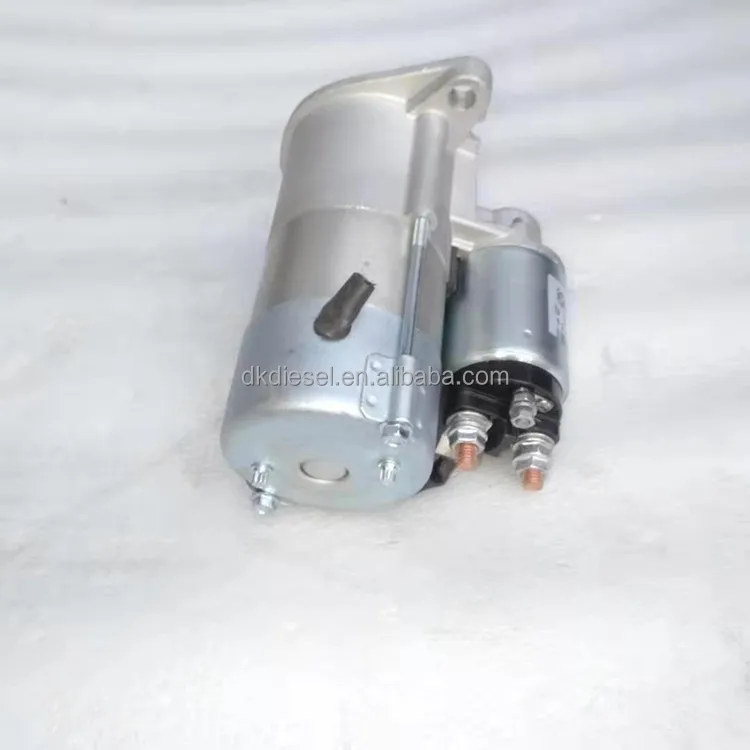 Starter Motor U5mk8261 For Tractor - Buy U5mk8261,Tractor,Starter Motor ...