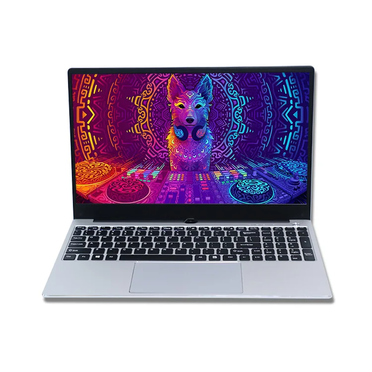 15,6 дюймов 8 ГБ ОЗУ core i5 ноутбук тонкий легкий игровой ПК портативный компьютер i7 10-го поколения 32 Гб ОЗУ ноутбук низкие цены