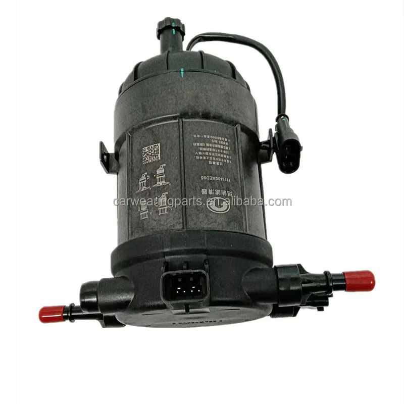 Wingle 7 Diesel Fuel Filter Assembly - OEM No. 1111400XED95