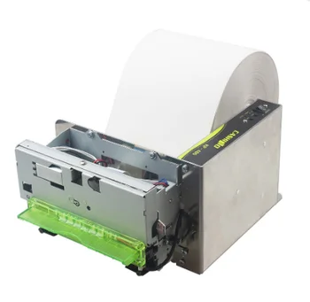 4 Inch 112mm Kiosk Thermal Ticket Printer KP-400 USB RS232 Kiosk Printer KP-400 with Auto Cutter