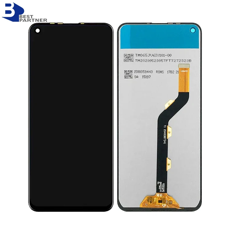 Wholesale Assembly for Tecno Spark 5 Pro Display Screen Original Replacement Kd7 Lcd for Tecno Spark 5 air Kd6 Screen Panel