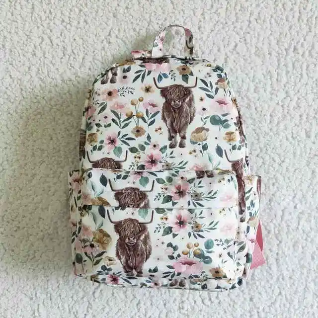 High Quality Baby Children School Bags Kids Backpack Fashion Cow Print Diaper  Bags Wholesale - Buy School Bags Kids Backpack,Diaper Bags,School Bags  Product on Alibaba.com