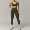 Deep Army-Green