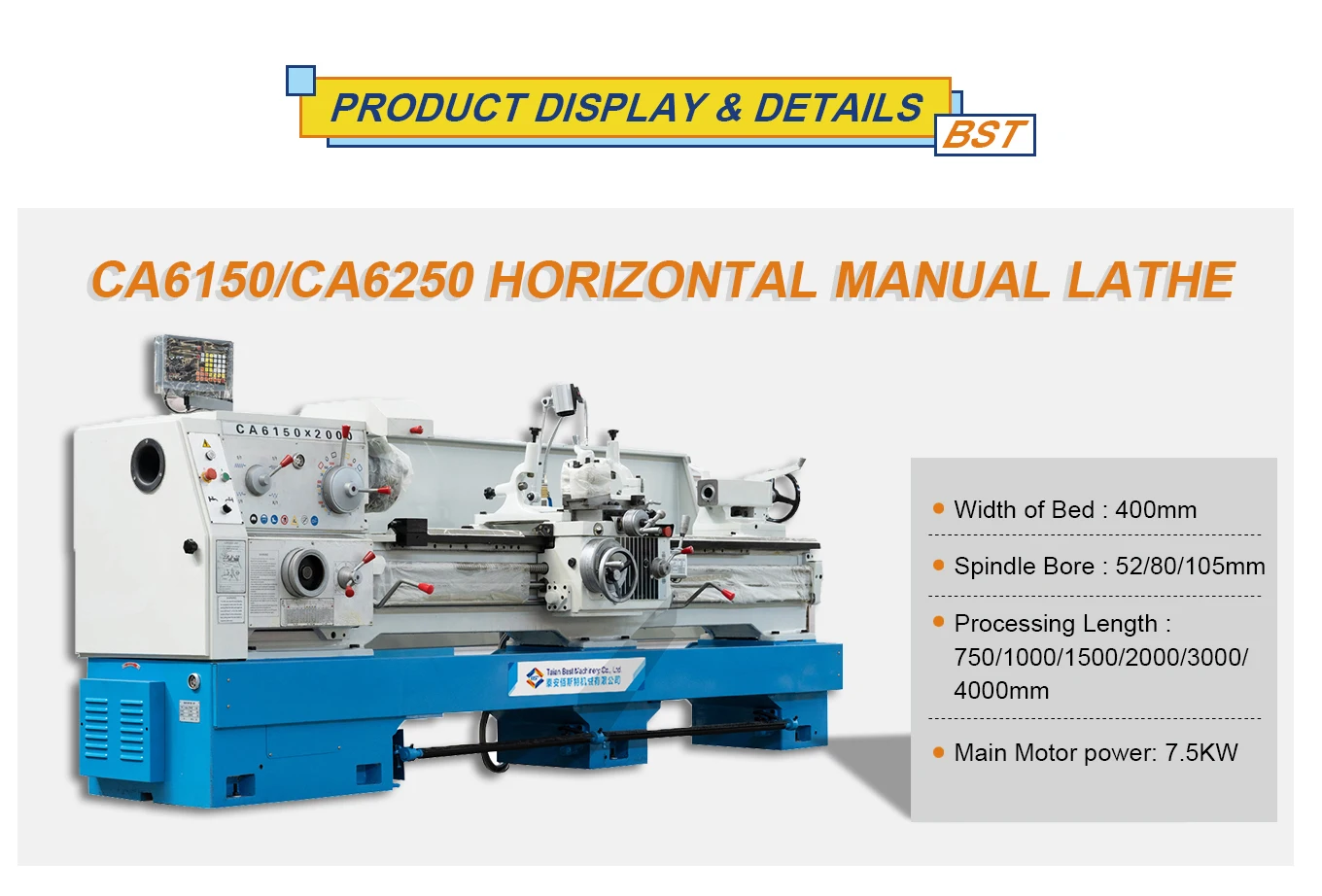 Universal Turning Machine Find Module CA6150 Universal Turning Lathe Machine Horizontal Universal Manual ...