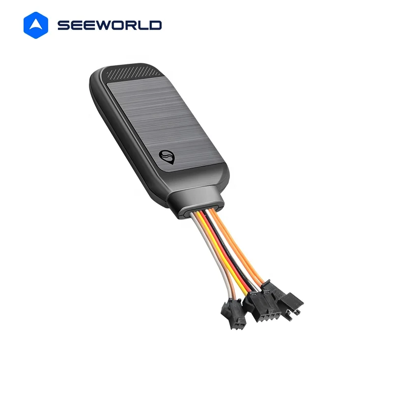 Hot Selling Smart Terminal Vehicle Tracking GPS Tracker Moto Localizador Location VT08S R31 TK303