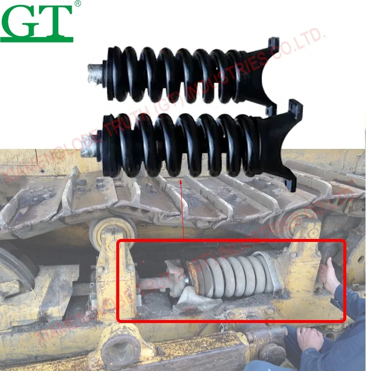 CAT320D Track Adjuster for Excavators