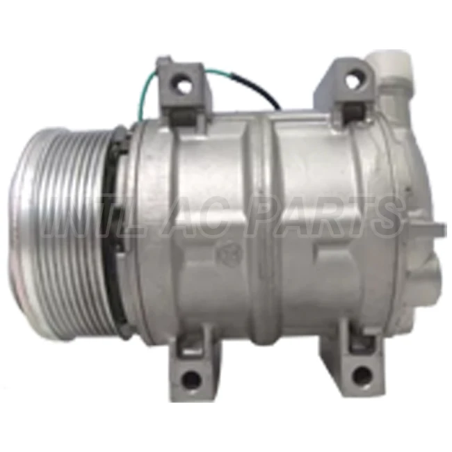 Compresor de A/C DKS-13CH para ISUZU Forward 1835322861 506211