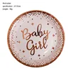 9 inch plates 10 pieces per pack