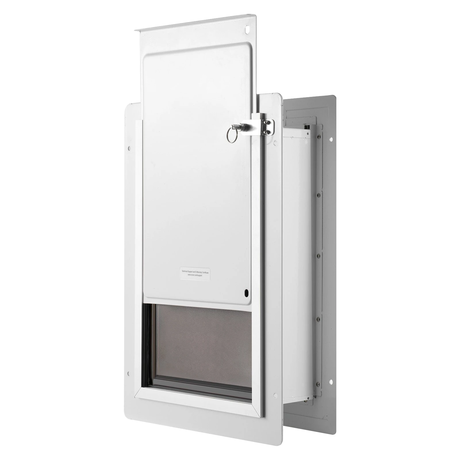 Factory Smart Cat Door for Interior & Exterior Microchip Cat Pet