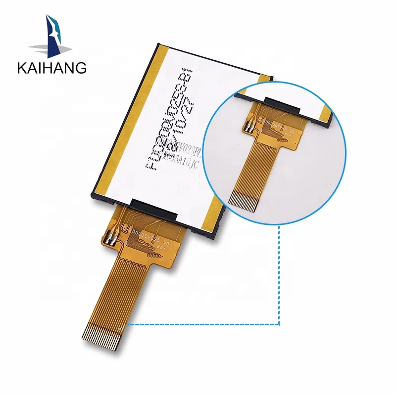 High Quality 2 Inch 240x320 MIPI DSI Interface TFT LCD Screen Display for Compact Applications